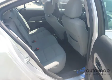 2016 Chevrolet Cruze Limited Lt from USA, damaged, VIN 1G1PE5SB1G7143092